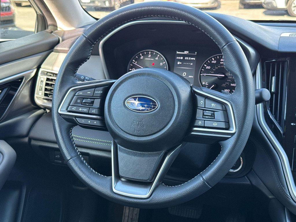 used 2023 Subaru Outback car, priced at $29,995