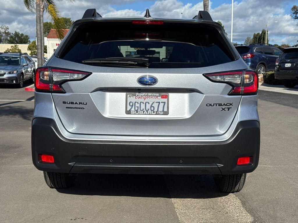 used 2023 Subaru Outback car, priced at $29,995