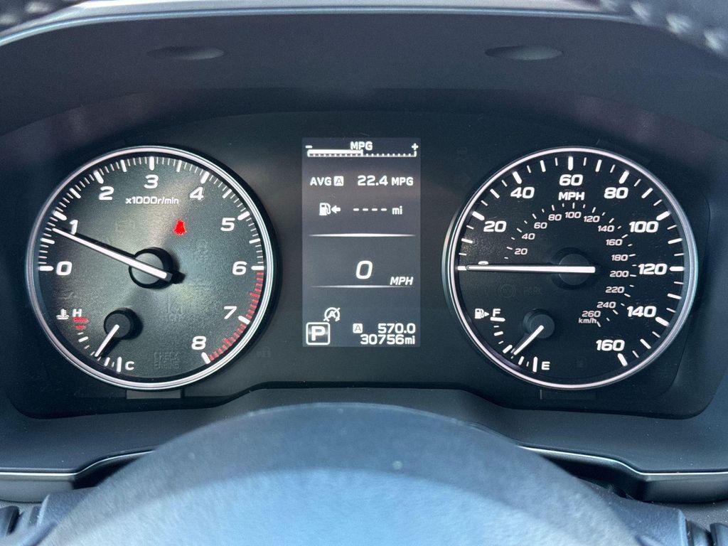 used 2023 Subaru Outback car, priced at $29,995