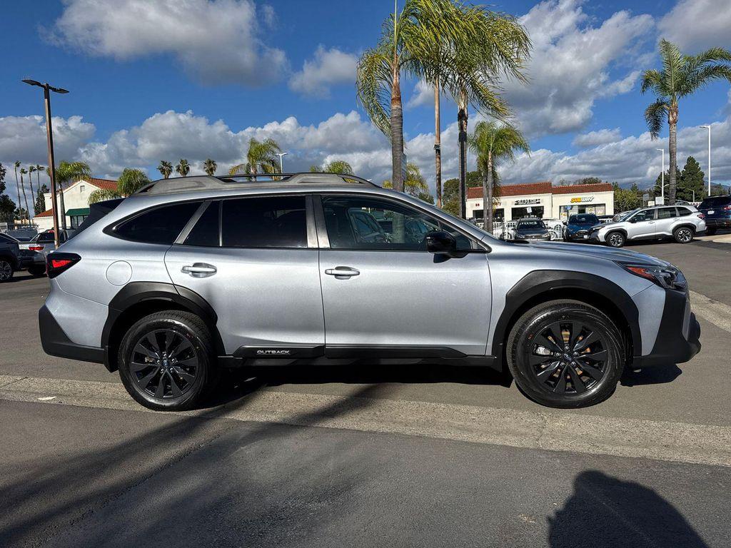 used 2023 Subaru Outback car, priced at $29,995