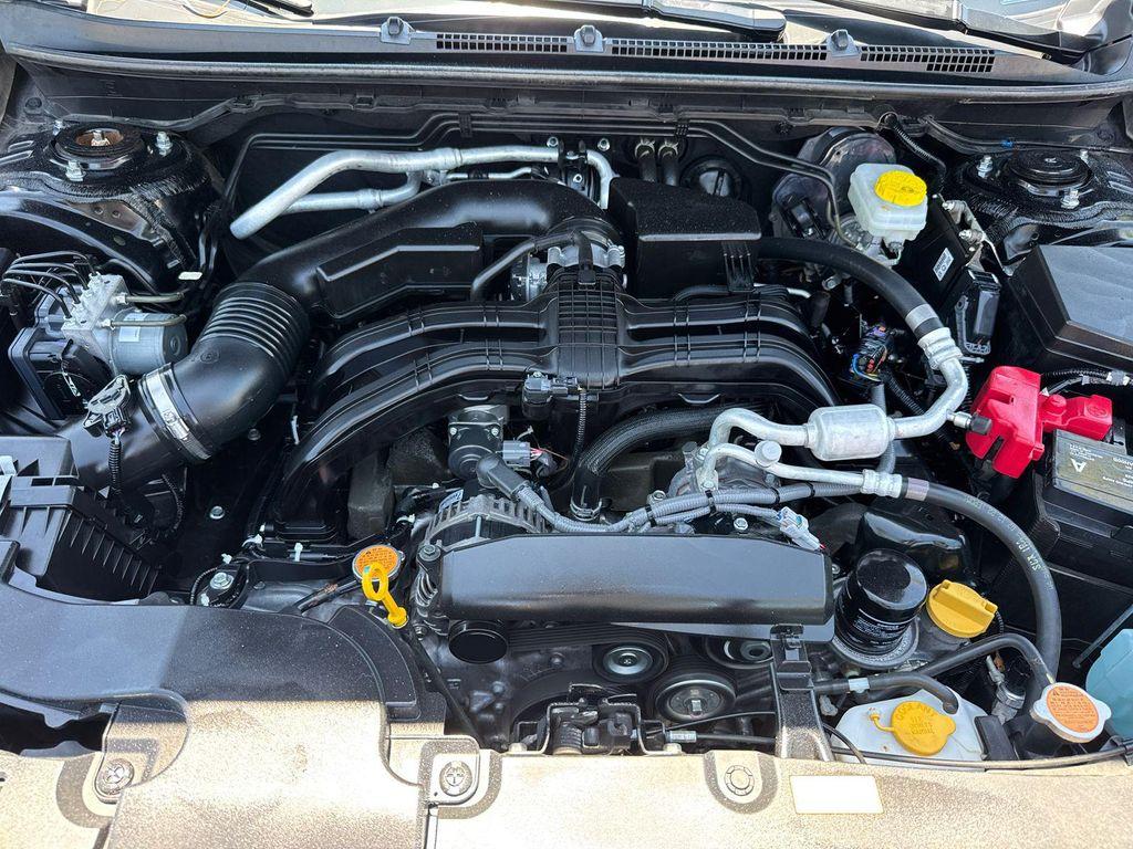 used 2024 Subaru Crosstrek car, priced at $25,080