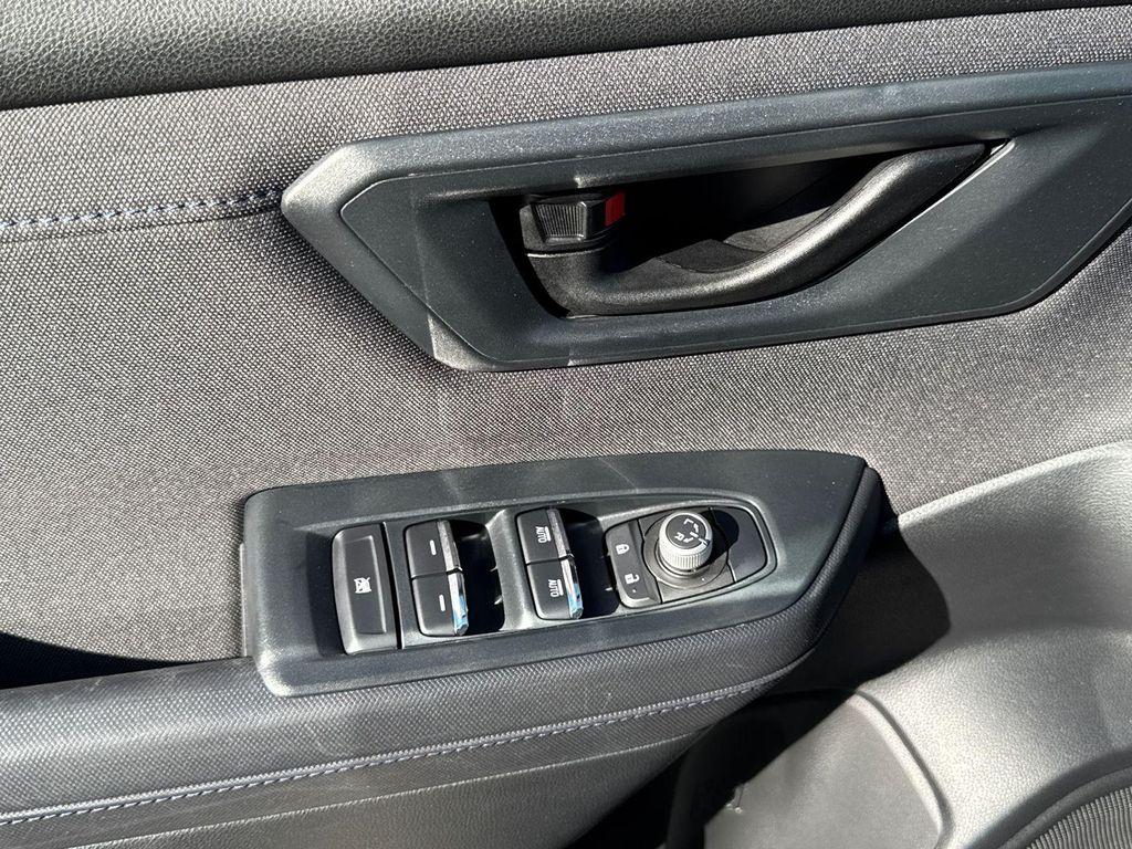 used 2025 Subaru Forester car, priced at $29,995