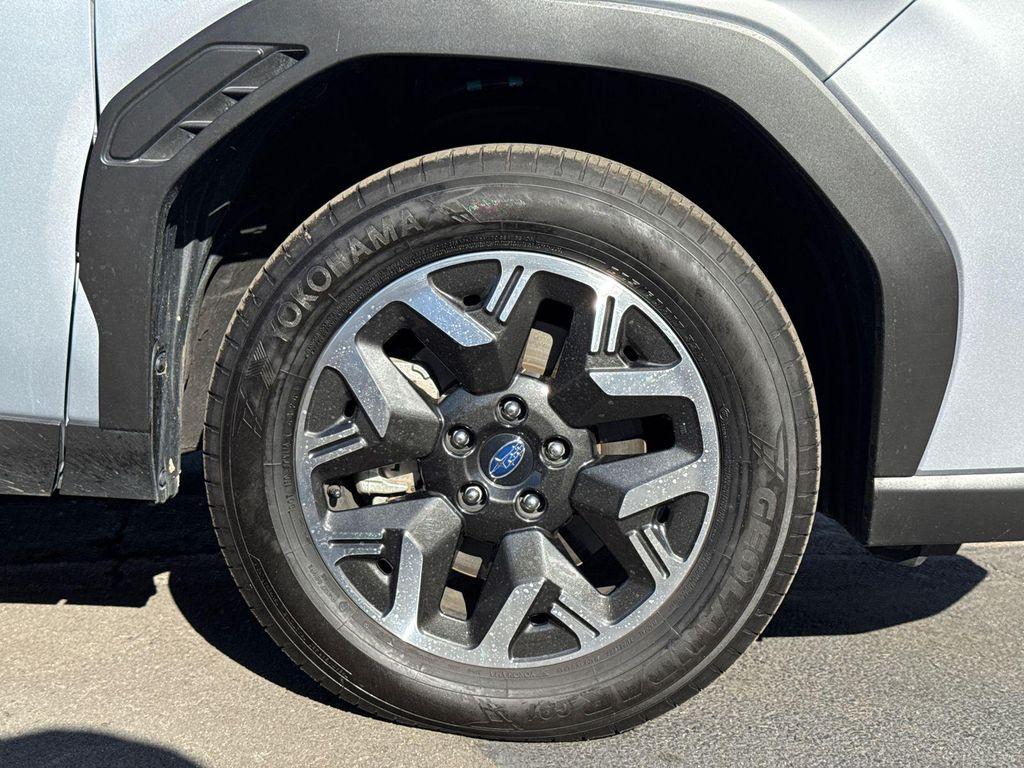 used 2025 Subaru Forester car, priced at $29,995