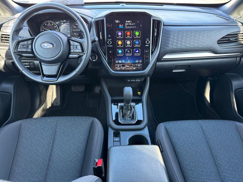 used 2025 Subaru Forester car, priced at $29,995