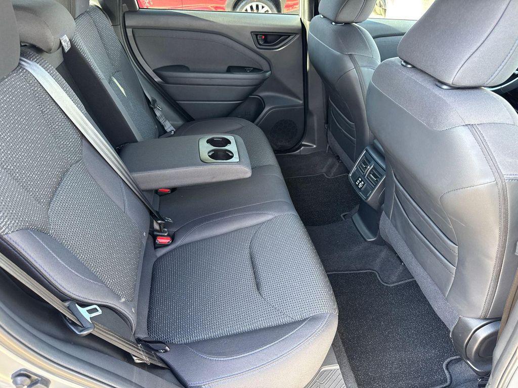 used 2025 Subaru Forester car, priced at $29,995