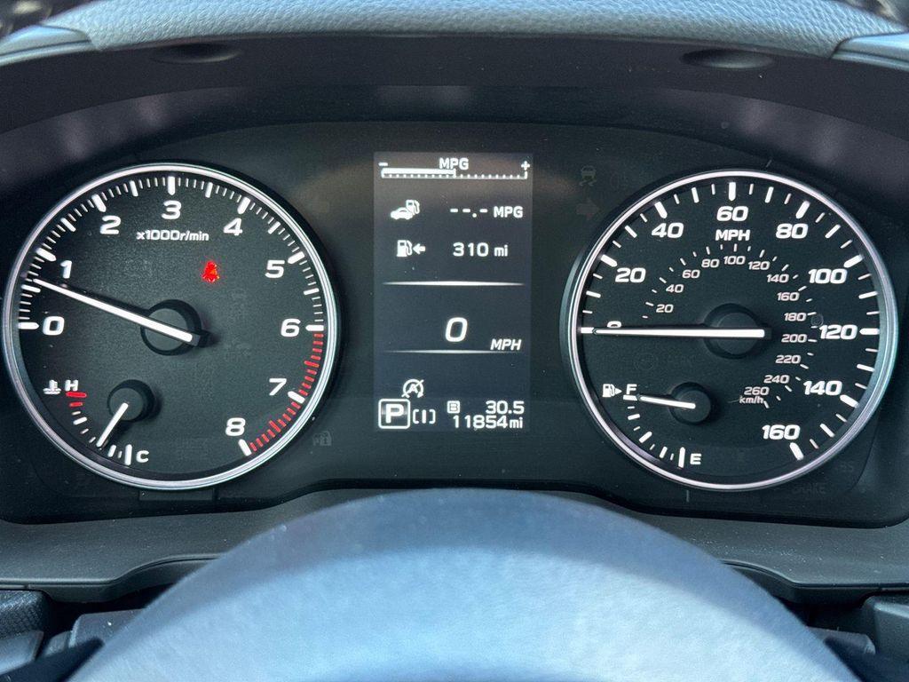 used 2025 Subaru Forester car, priced at $29,995