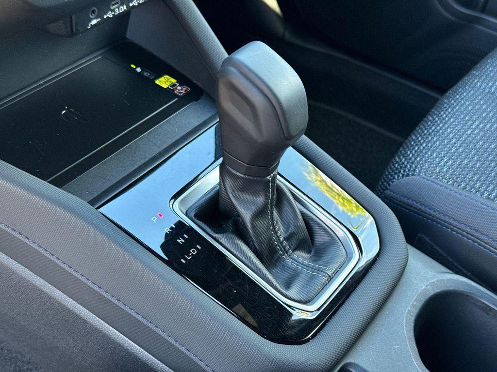 used 2025 Subaru Forester car, priced at $29,995