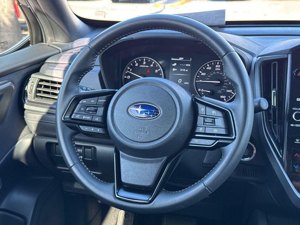 used 2025 Subaru Forester car, priced at $29,995