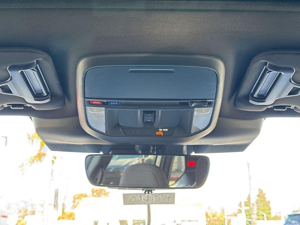 used 2025 Subaru Forester car, priced at $29,995