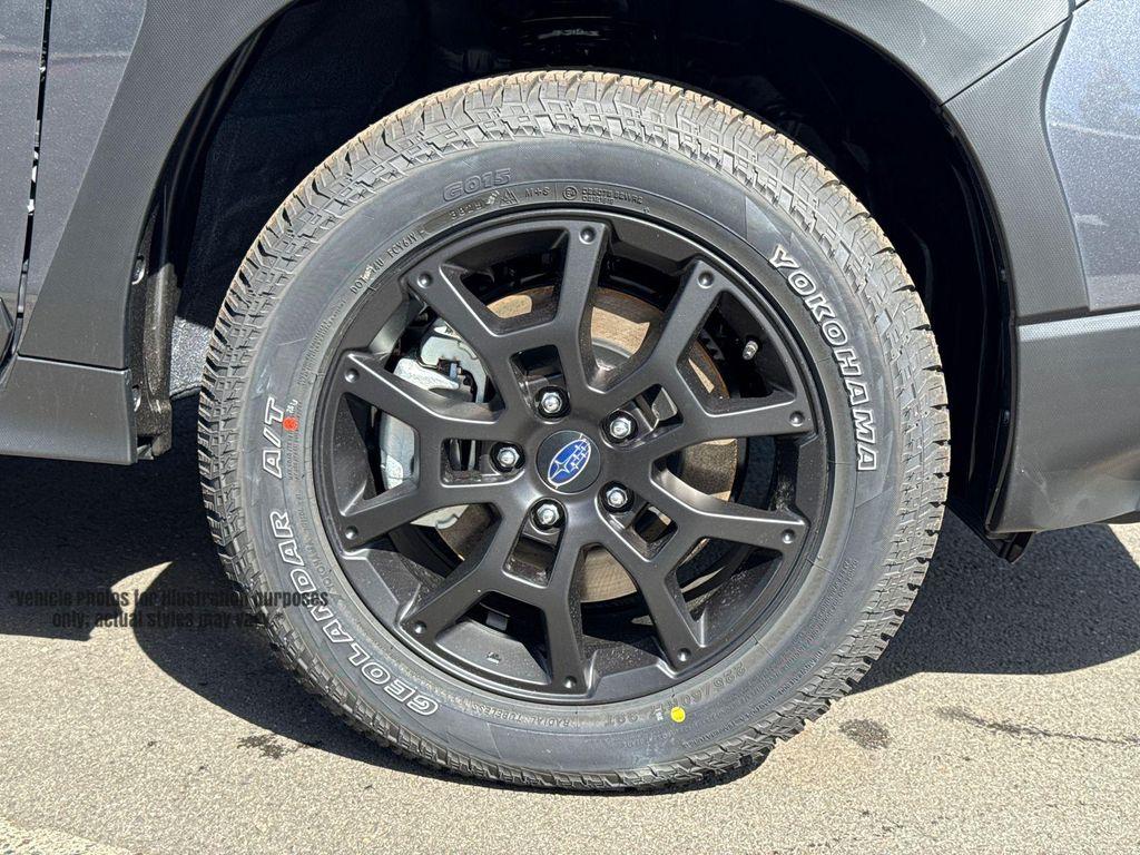 new 2026 Subaru Crosstrek car, priced at $36,440