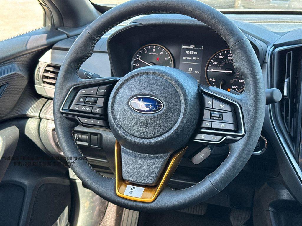 new 2026 Subaru Crosstrek car, priced at $36,440