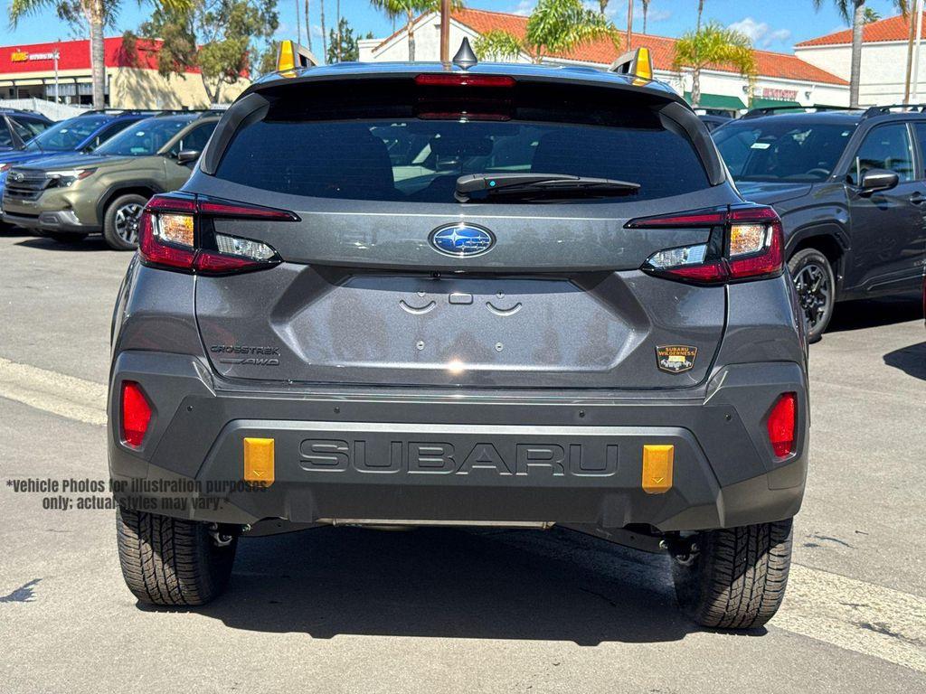 new 2026 Subaru Crosstrek car, priced at $36,440