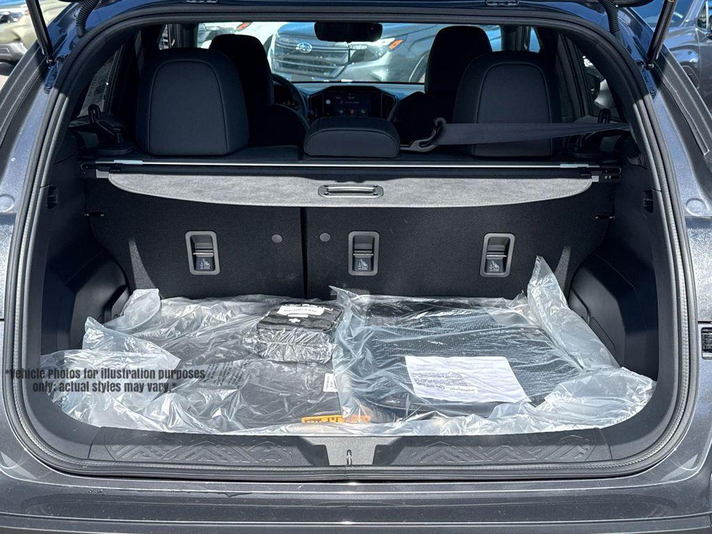 new 2026 Subaru Crosstrek car, priced at $36,440
