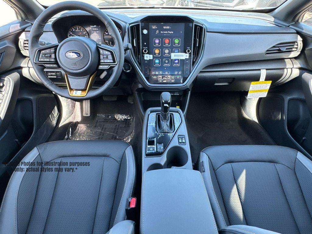 new 2026 Subaru Crosstrek car, priced at $36,440