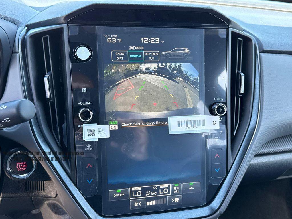 new 2026 Subaru Crosstrek car, priced at $36,440