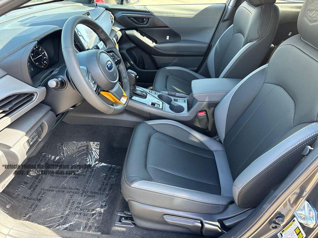 new 2026 Subaru Crosstrek car, priced at $36,440