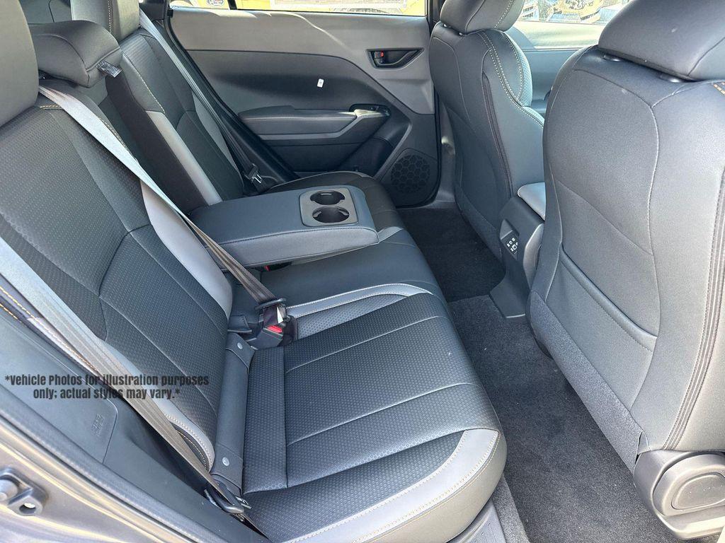 new 2026 Subaru Crosstrek car, priced at $36,440