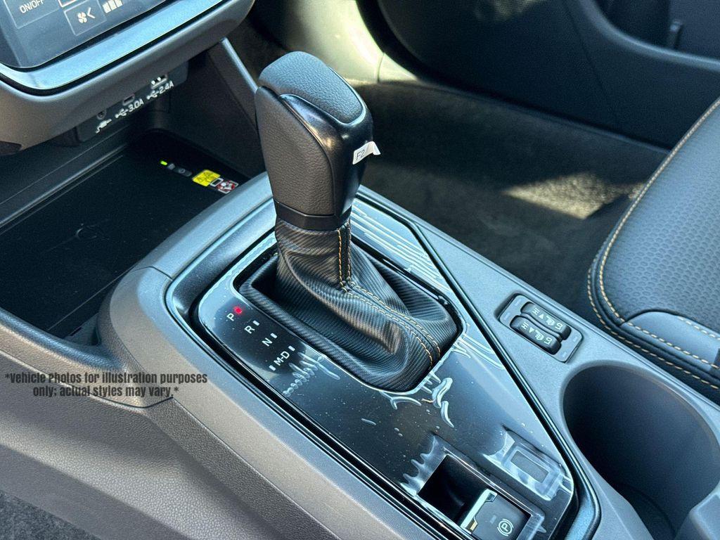 new 2026 Subaru Crosstrek car, priced at $36,440