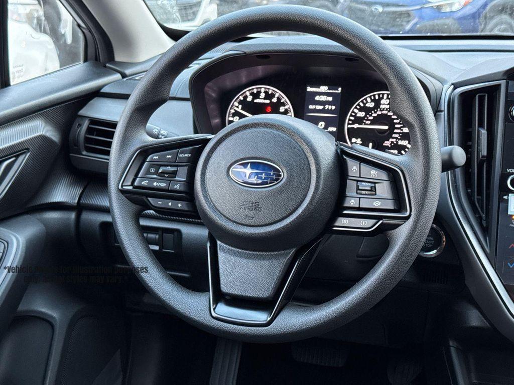 new 2026 Subaru Crosstrek car, priced at $30,298
