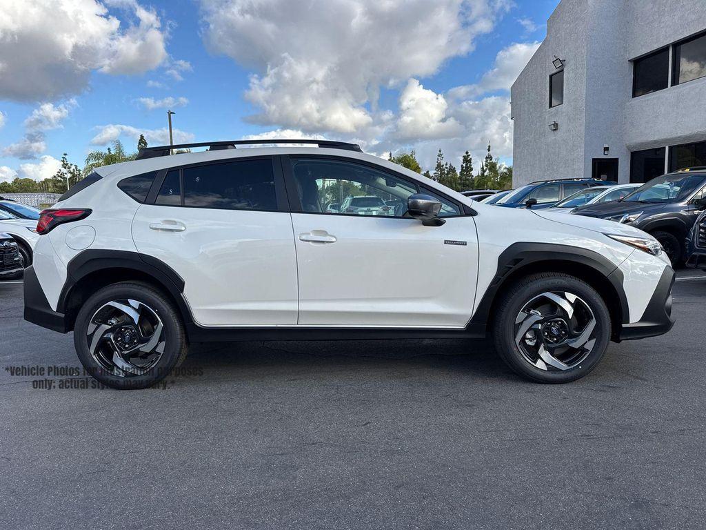 new 2026 Subaru Crosstrek Hybrid car, priced at $38,951