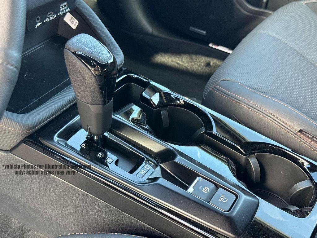 new 2026 Subaru Forester Hybrid car, priced at $44,110