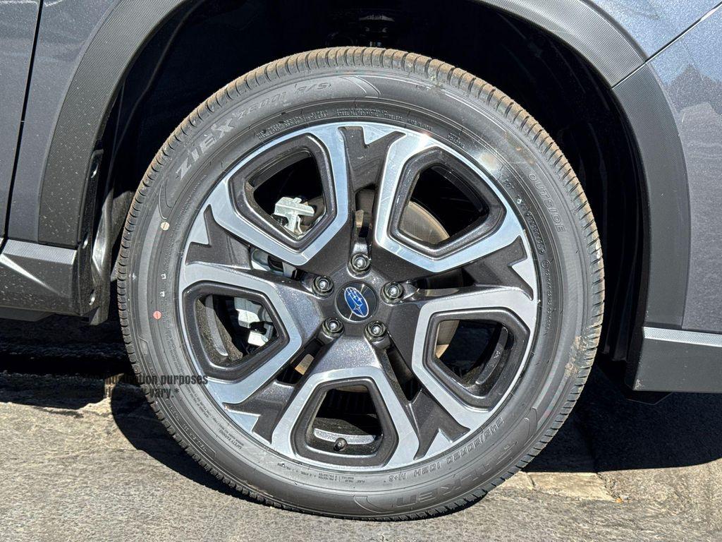 new 2026 Subaru Ascent car, priced at $50,362