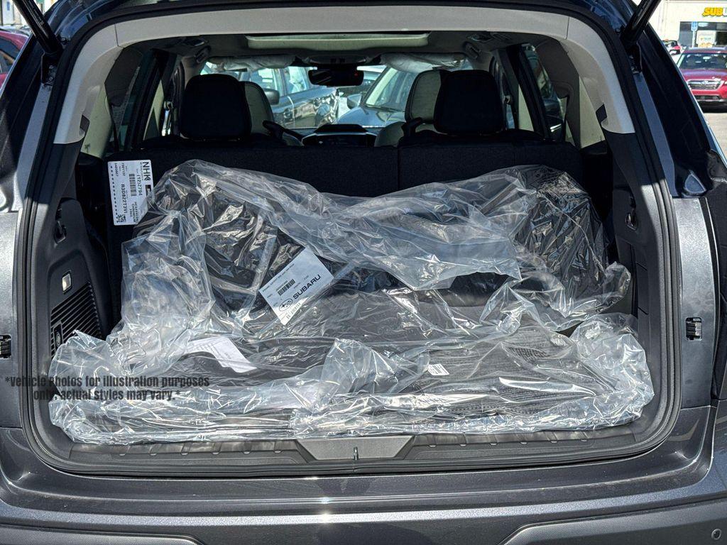 new 2026 Subaru Ascent car, priced at $50,362