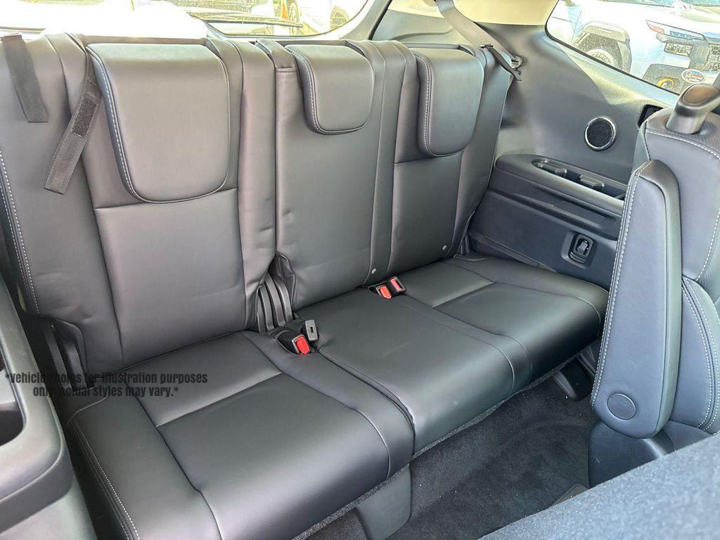 new 2026 Subaru Ascent car, priced at $50,362