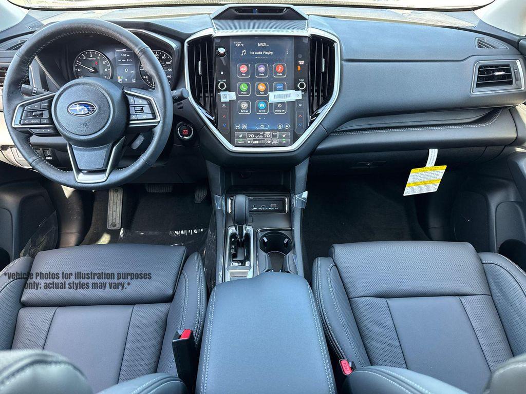 new 2026 Subaru Ascent car, priced at $50,362