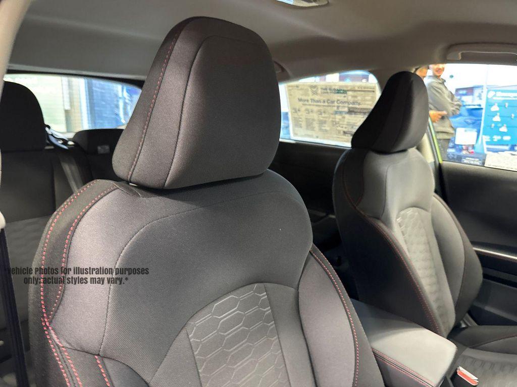 new 2026 Subaru Impreza car, priced at $31,003