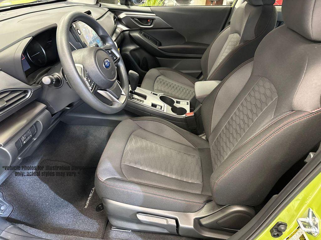 new 2026 Subaru Impreza car, priced at $31,003