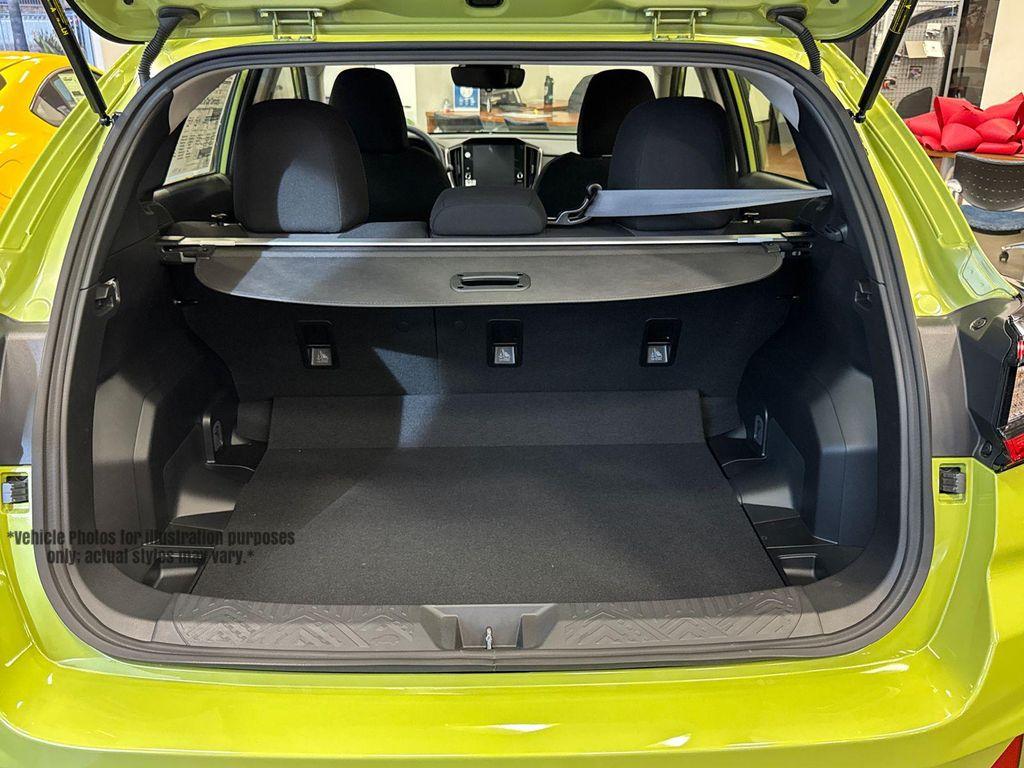 new 2026 Subaru Impreza car, priced at $31,003