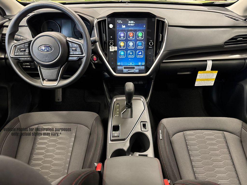 new 2026 Subaru Impreza car, priced at $31,003