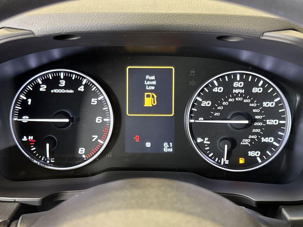 new 2026 Subaru Impreza car, priced at $31,003