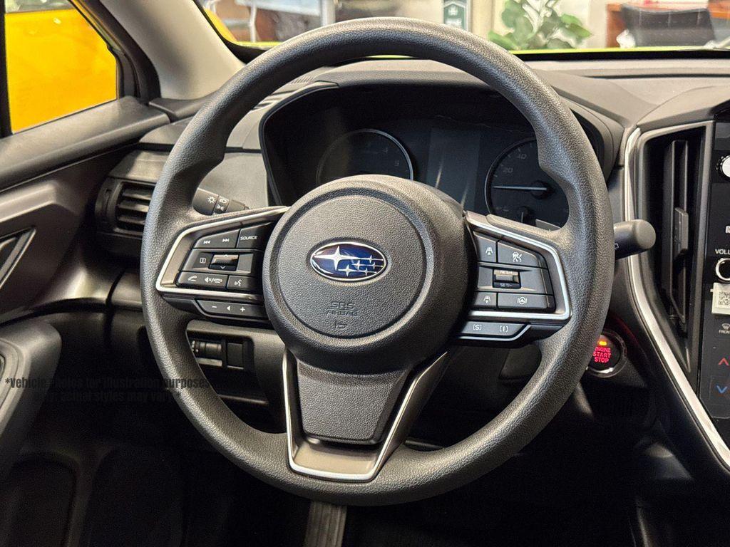 new 2026 Subaru Impreza car, priced at $31,003