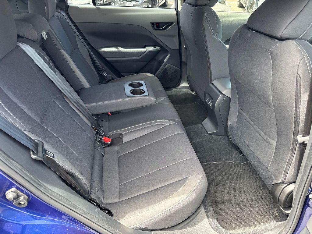 used 2025 Subaru Crosstrek car, priced at $25,995