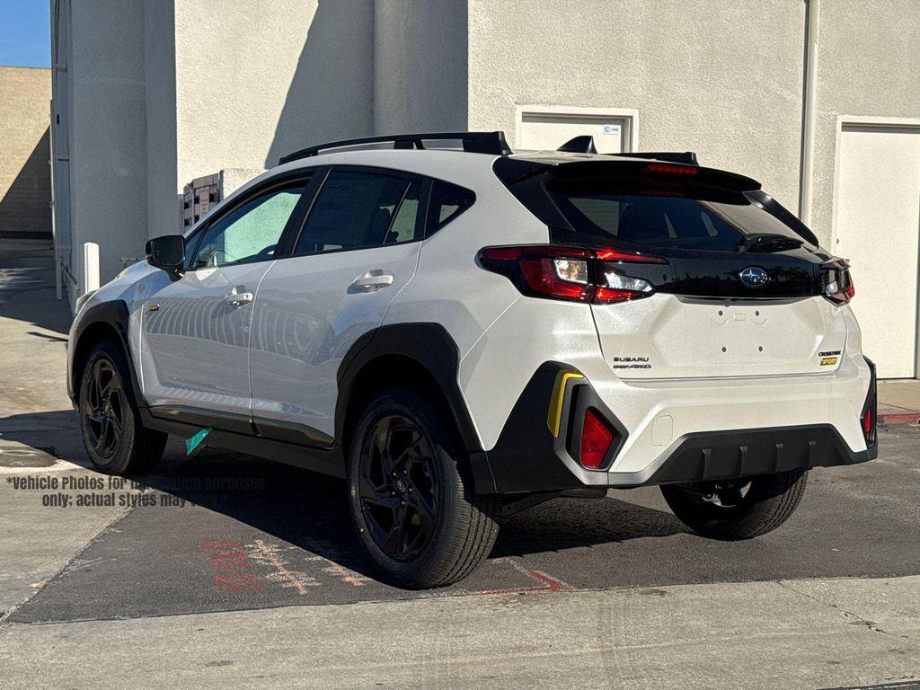 new 2026 Subaru Crosstrek car, priced at $32,963