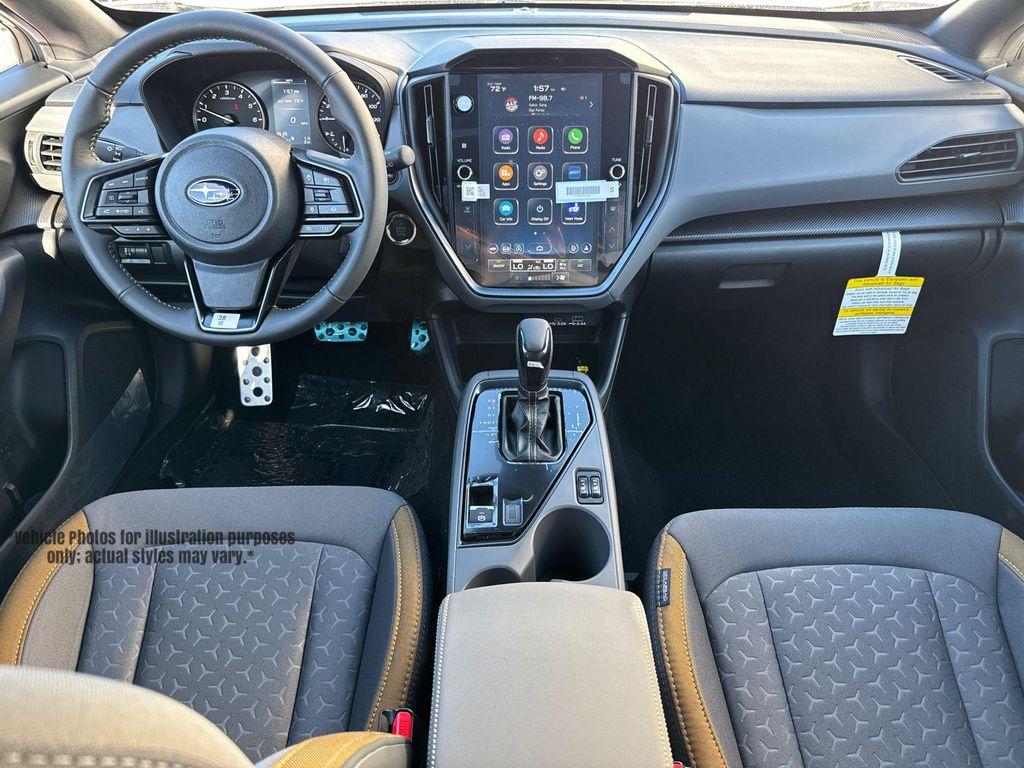new 2026 Subaru Crosstrek car, priced at $32,963