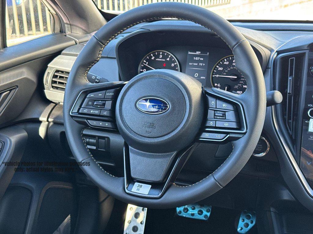 new 2026 Subaru Crosstrek car, priced at $32,963