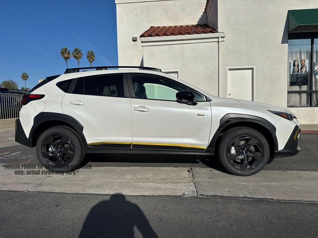 new 2026 Subaru Crosstrek car, priced at $32,963
