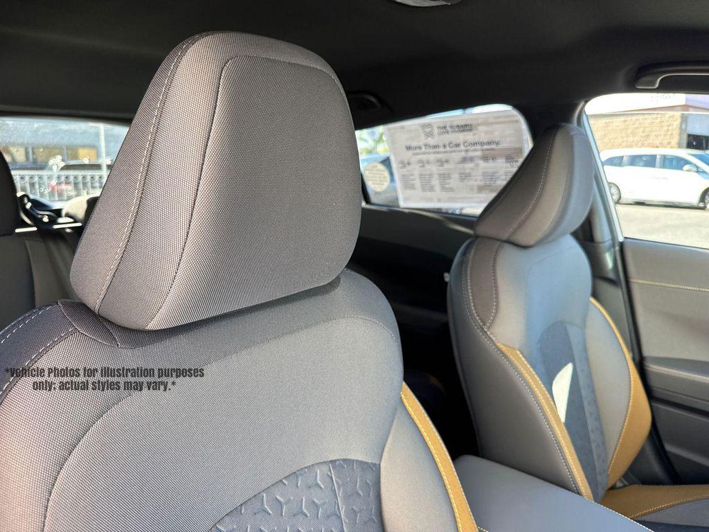 new 2026 Subaru Crosstrek car, priced at $32,963