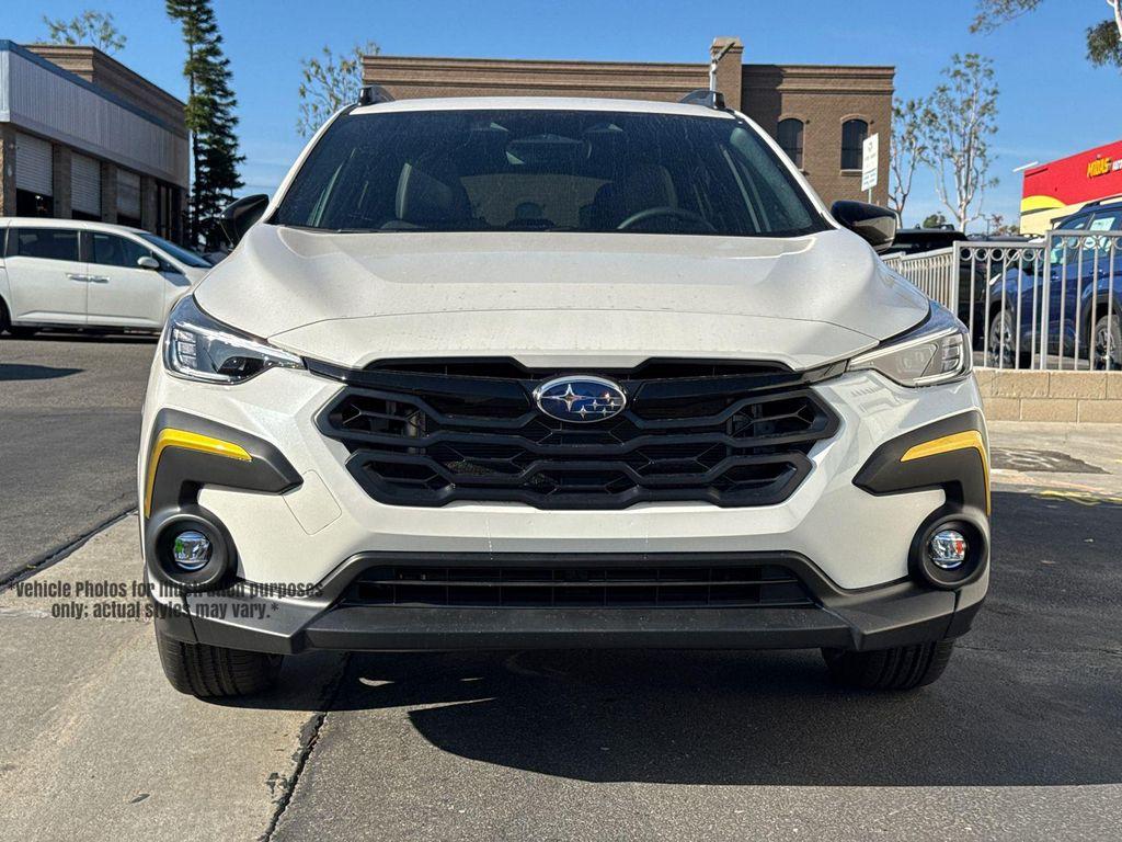 new 2026 Subaru Crosstrek car, priced at $32,963
