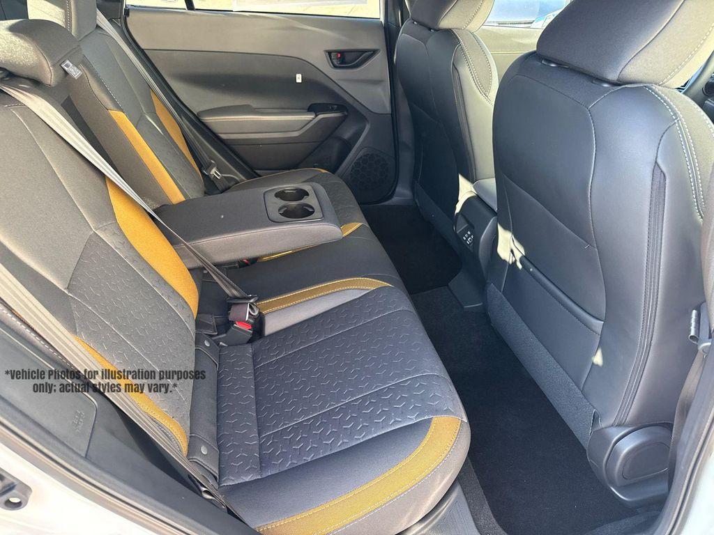 new 2026 Subaru Crosstrek car, priced at $32,963