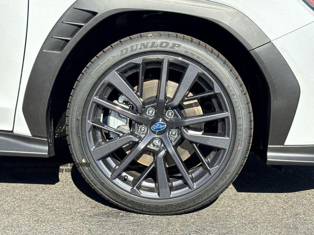 new 2026 Subaru WRX car, priced at $38,426