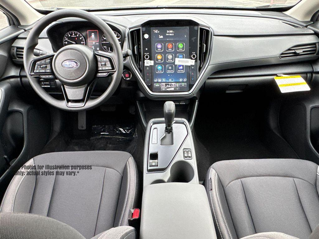 new 2026 Subaru Crosstrek car, priced at $32,463