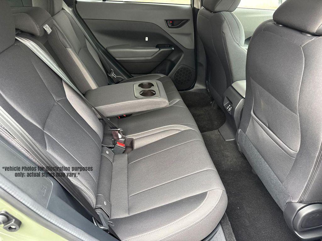 new 2026 Subaru Crosstrek car, priced at $32,463