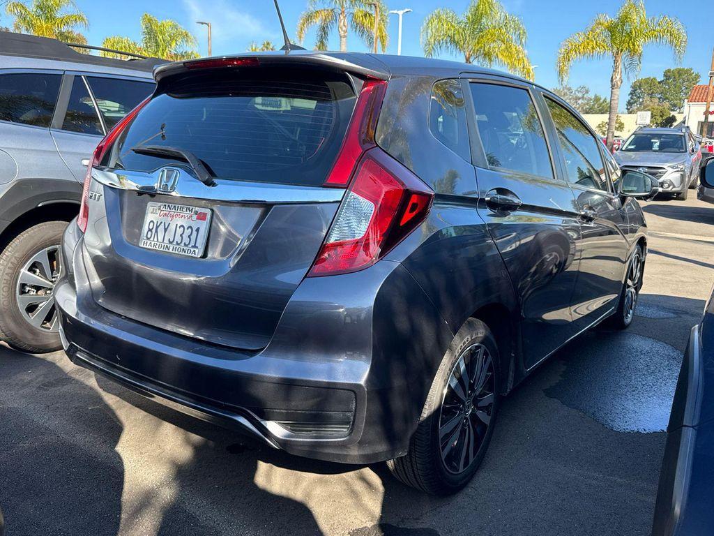 used 2019 Honda Fit car, priced at $19,995