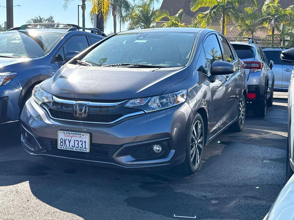used 2019 Honda Fit car, priced at $19,995