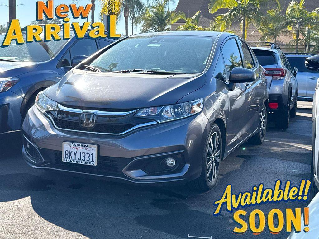 used 2019 Honda Fit car, priced at $19,995