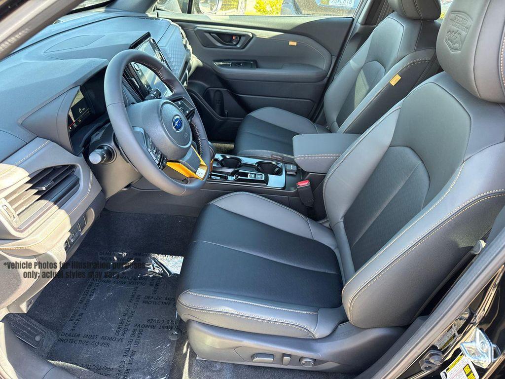 new 2026 Subaru Forester car, priced at $43,211